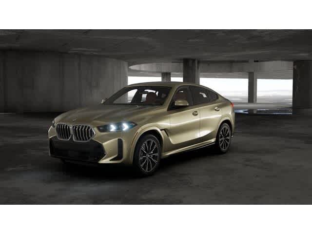 Thumbnail: 2026 BMW X6 - 1