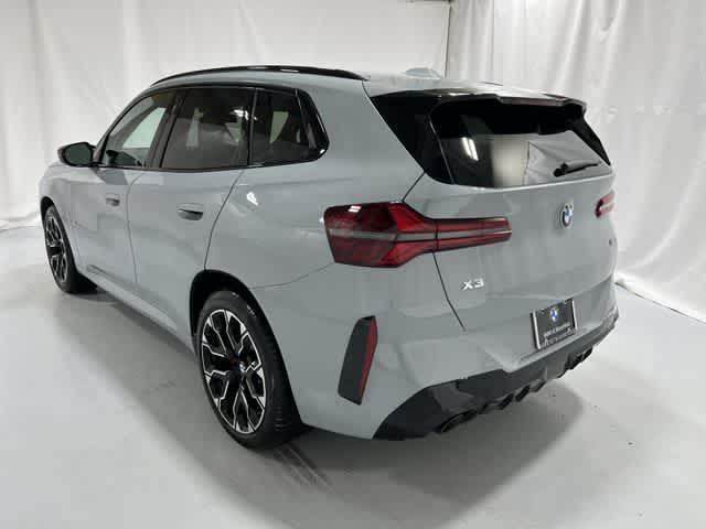 Thumbnail: 2026 BMW X3 - 12