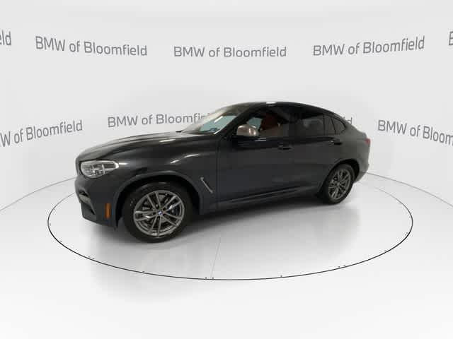 Thumbnail: 2020 BMW X4 - 4