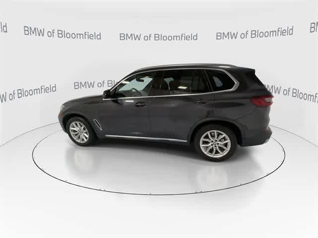 Thumbnail: 2022 BMW X5 - 5