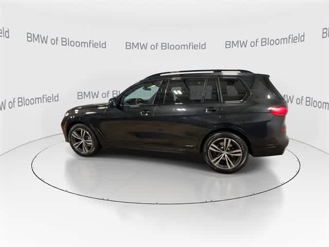 Thumbnail: 2022 BMW X7 - 5