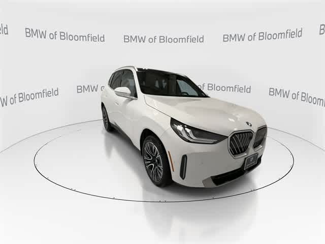 Thumbnail: 2025 BMW X3 - 2