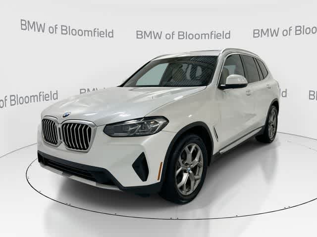 Thumbnail: 2023 BMW X3 - 1