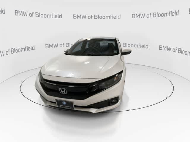Thumbnail: 2021 Honda Civic - 3