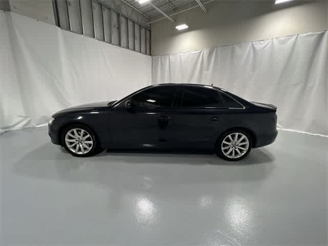 Thumbnail: 2013 Audi A4 - 11