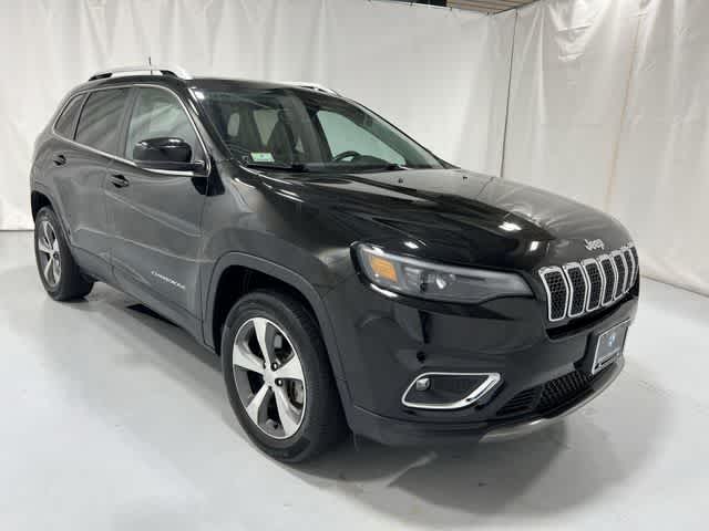 Thumbnail: 2020 Jeep Cherokee - 15