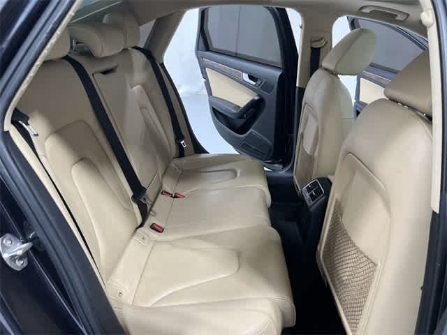 Thumbnail: 2013 Audi A4 - 25