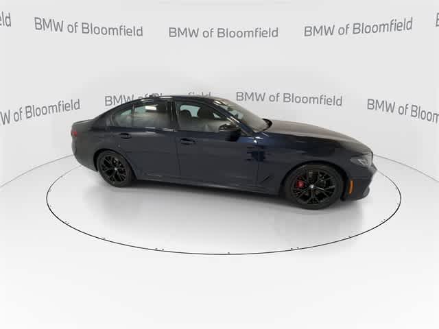 Thumbnail: 2023 BMW 5 Series - 9
