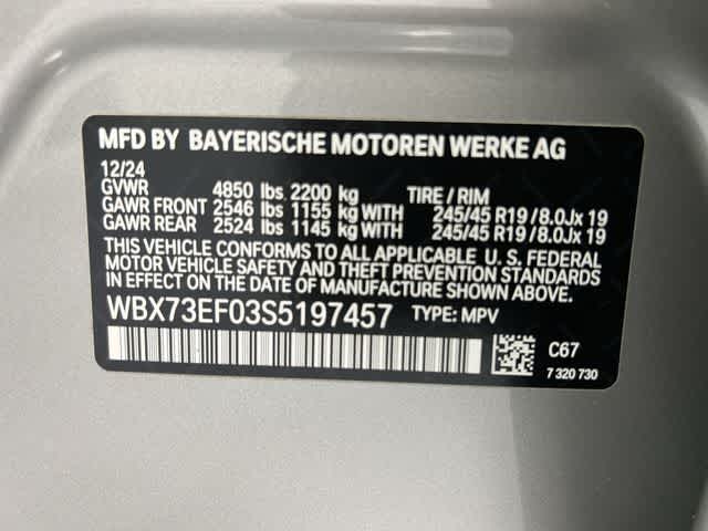 Thumbnail: 2025 BMW X1 - 34