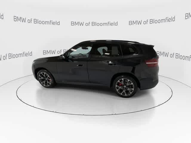 Thumbnail: 2025 BMW X3 - 5