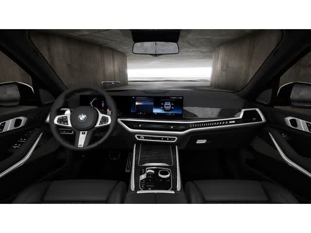 2026 BMW X5 xDrive40i 10