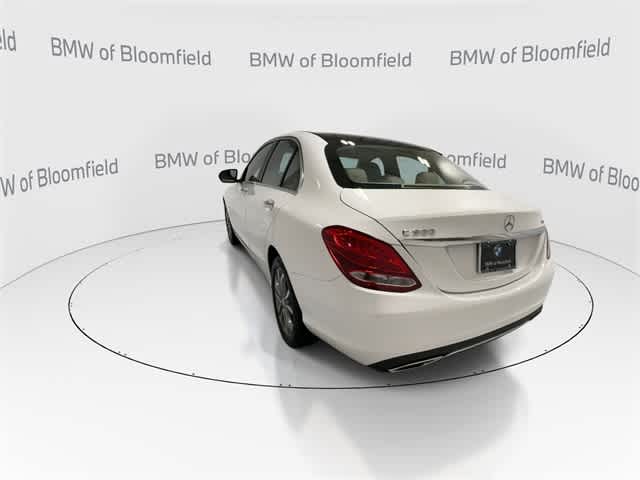 Thumbnail: 2016 Mercedes-Benz C-Class - 6