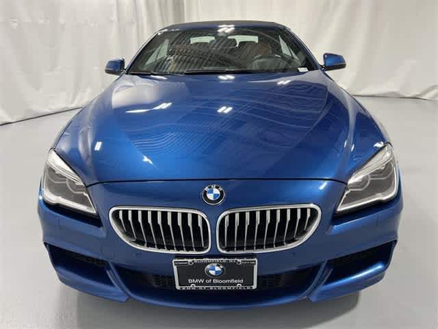 Thumbnail: 2018 BMW 6 Series - 16