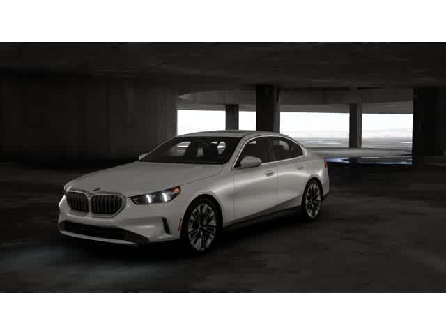 Thumbnail: 2026 BMW 5 Series - 1