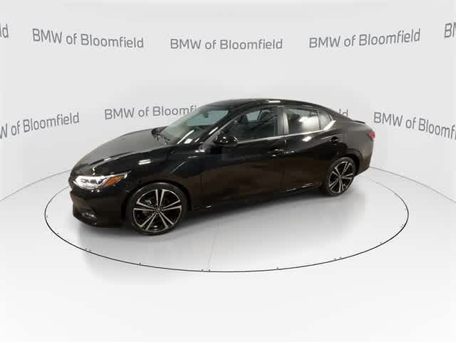 Thumbnail: 2020 Nissan Sentra - 4