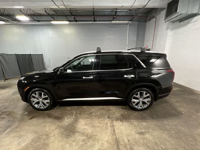 Thumbnail: 2021 Hyundai Palisade - 11