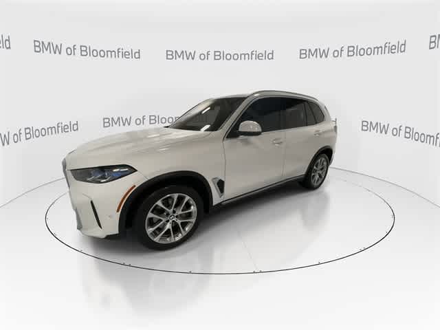 Thumbnail: 2024 BMW X5 - 4