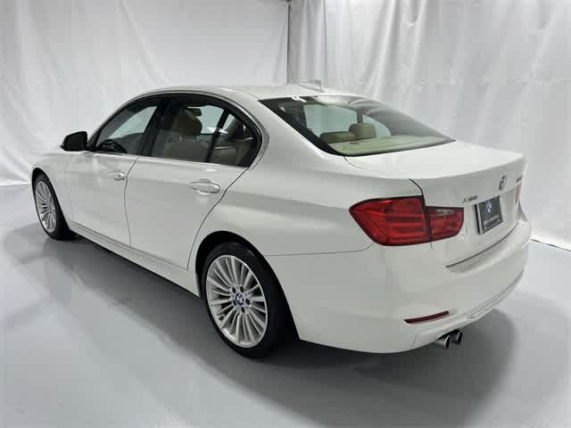 Thumbnail: 2014 BMW 3 Series - 12