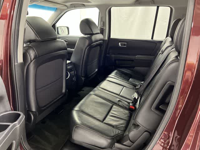 Thumbnail: 2014 Honda Pilot - 24