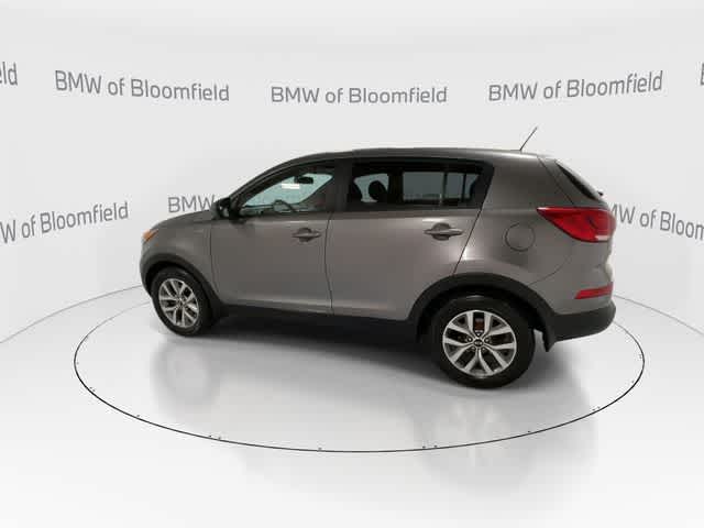 Thumbnail: 2015 Kia Sportage - 5