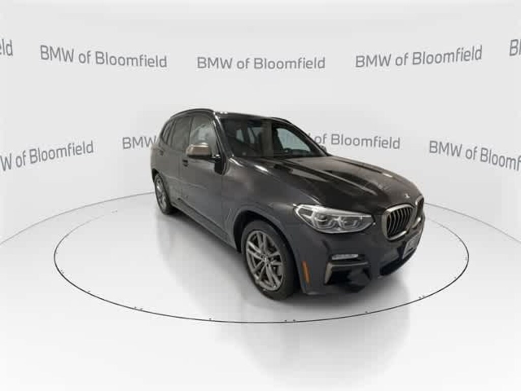 Used 2019 BMW X3 M40i SUV
