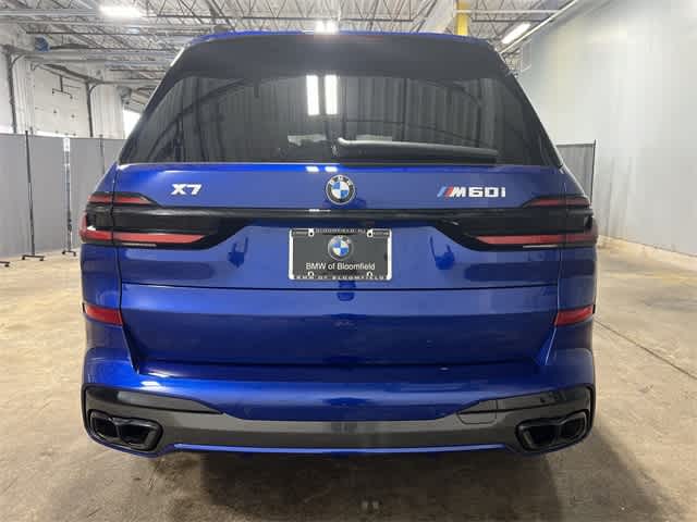 Thumbnail: 2025 BMW X7 - 13