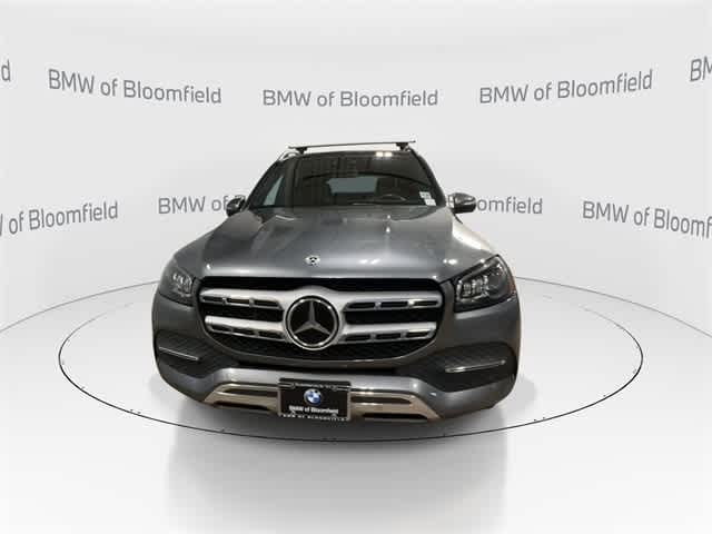 Thumbnail: 2022 Mercedes-Benz GLS - 3