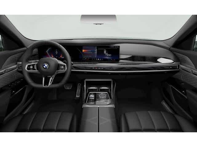 Thumbnail: 2026 BMW 7 Series - 8