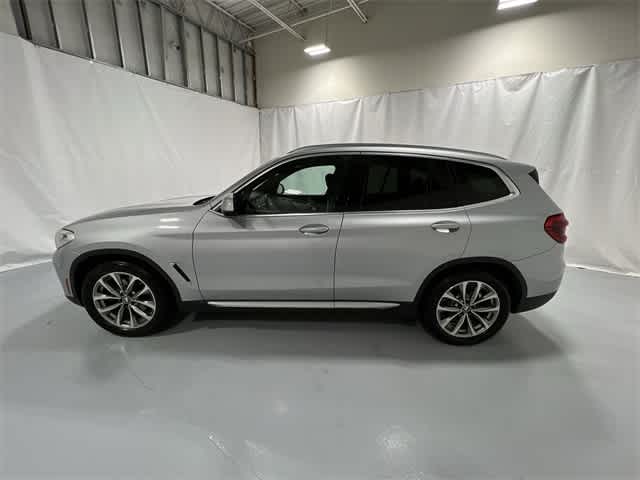 Thumbnail: 2019 BMW X3 - 11
