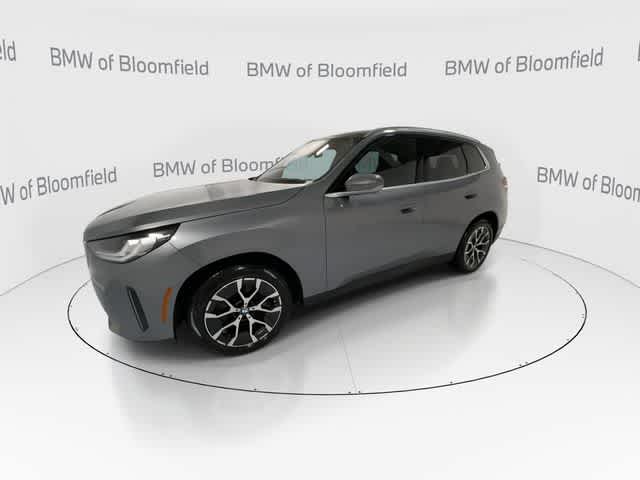 Thumbnail: 2025 BMW X3 - 4