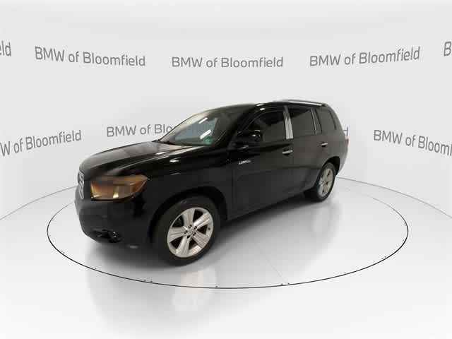 Thumbnail: 2008 Toyota Highlander - 4