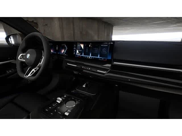Thumbnail: 2026 BMW 5 Series - 14