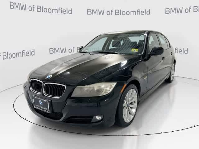 2011 BMW 3 Series 328i