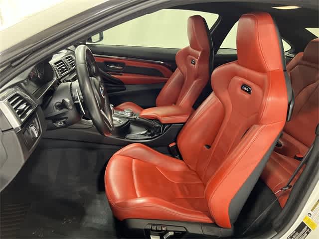 Thumbnail: 2018 BMW M4 - 21