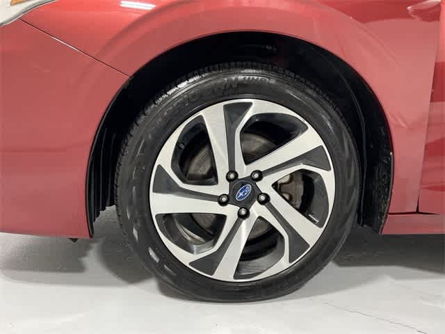 Thumbnail: 2021 Subaru Legacy - 18