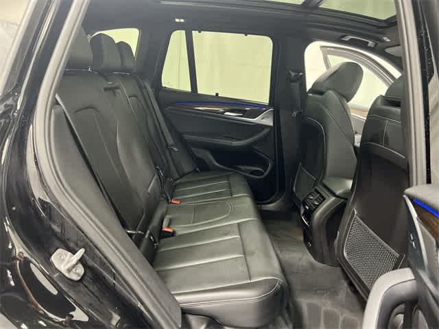 Thumbnail: 2022 BMW X3 - 25