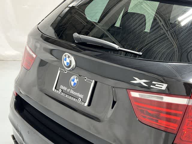 Thumbnail: 2017 BMW X3 - 17
