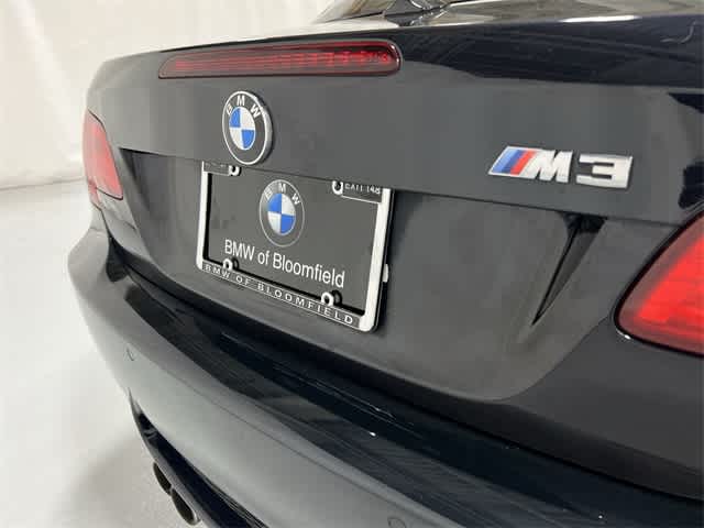 Thumbnail: 2011 BMW M3 - 18