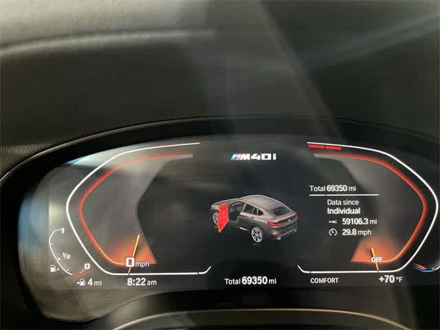 2020 BMW X4 M40i 33
