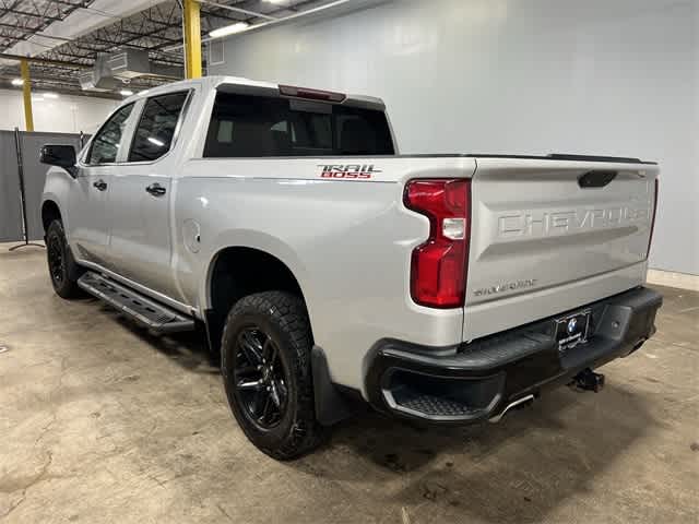 Thumbnail: 2020 Chevrolet Silverado 1500 - 12