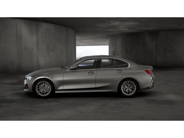Thumbnail: 2025 BMW 3 Series - 4