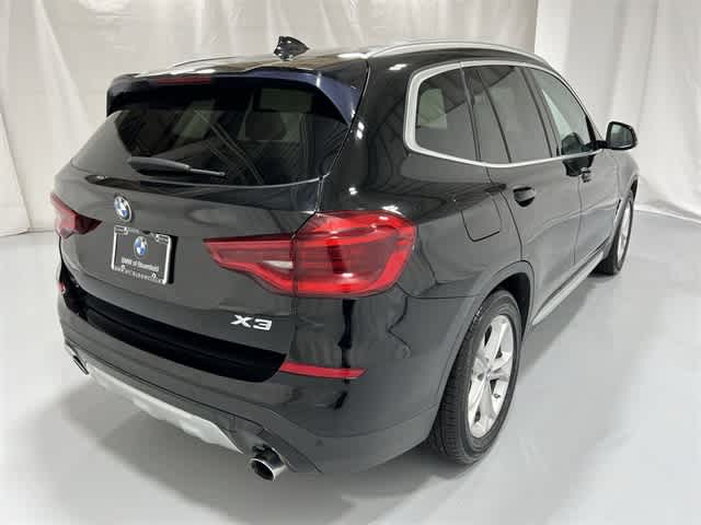 Thumbnail: 2020 BMW X3 - 14