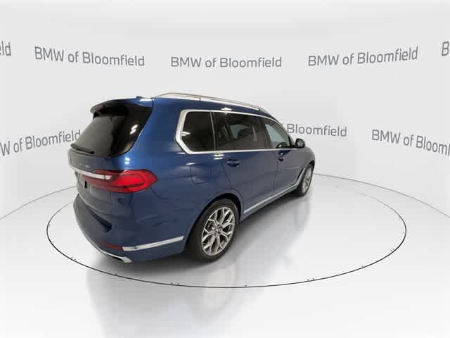 Thumbnail: 2019 BMW X7 - 8