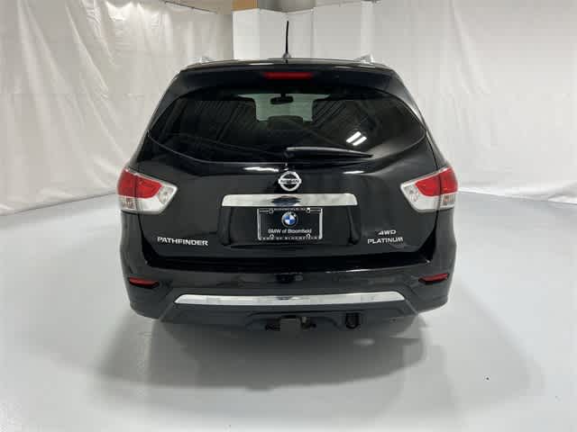 Thumbnail: 2014 Nissan Pathfinder - 13