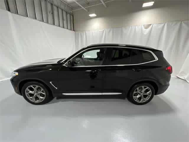 Thumbnail: 2022 BMW X3 - 11