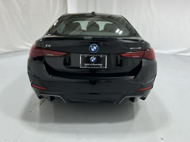 Thumbnail: 2025 BMW i4 - 13