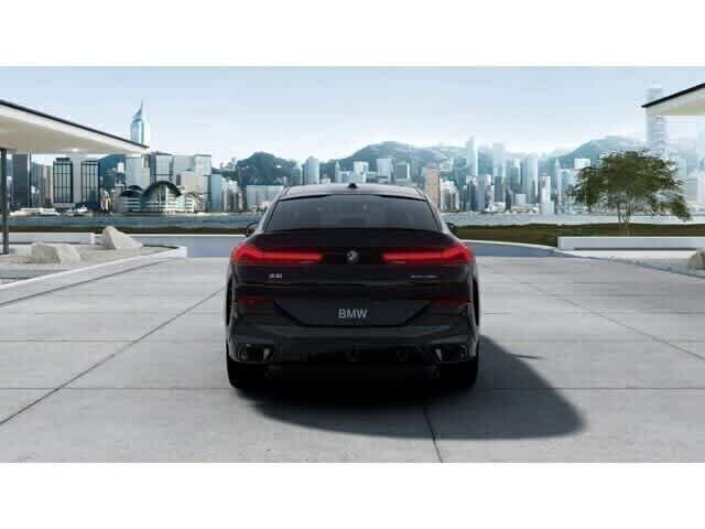 Thumbnail: 2026 BMW X6 - 5