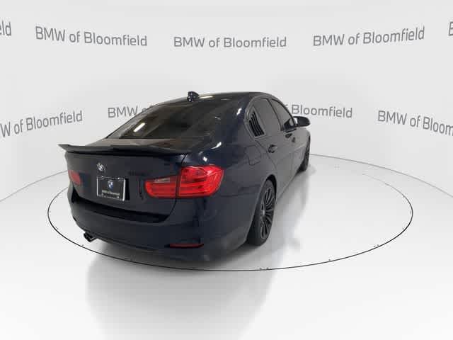 Thumbnail: 2012 BMW 3 Series - 7
