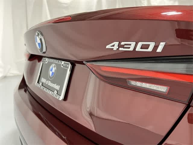 Thumbnail: 2022 BMW 4 Series - 17
