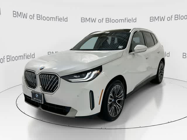 2025 BMW X3 3.0i -
                  Bloomfield, NJ